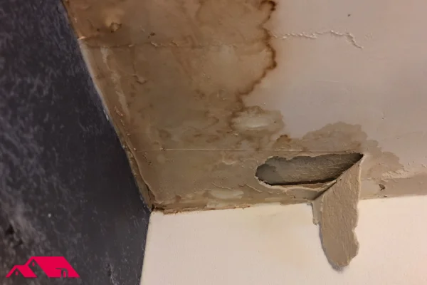 Leckreparatur